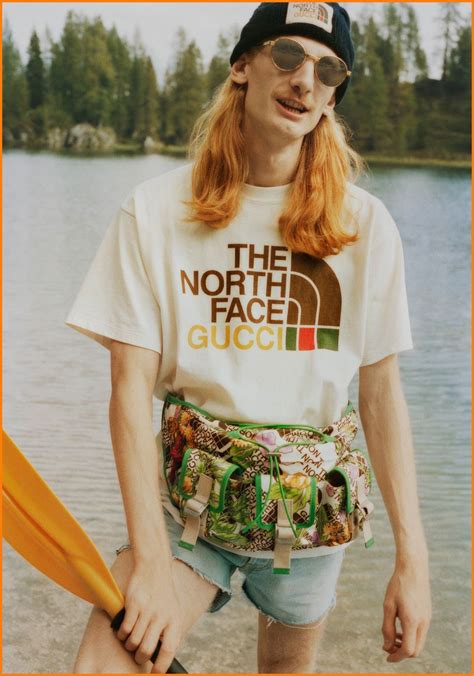 gucci x north face where to buy|north face gucci full collection.